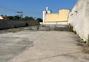 Foto 1 de Lote/Terreno para venda ou aluguel, 750m² em Vila Príncipe de Gales, Santo André