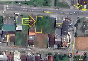 Foto 1 de Lote/Terreno à venda, 360m² em Nova Brasília, Joinville