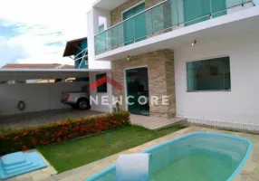 Foto 1 de Casa com 3 Quartos à venda, 136m² em Ponta De Campina, Cabedelo