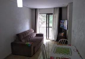 Foto 1 de Apartamento com 2 Quartos à venda, 58m² em Cidade Intercap, Taboão da Serra