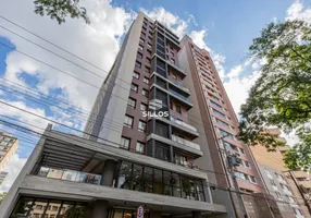 Foto 1 de Apartamento com 1 Quarto à venda, 28m² em Centro, Curitiba