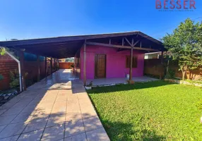 Foto 1 de Casa com 2 Quartos à venda, 63m² em Vila Tres Marias, Esteio