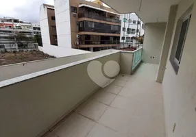 Foto 1 de Apartamento com 3 Quartos à venda, 105m² em Recreio Dos Bandeirantes, Rio de Janeiro