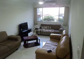 Foto 1 de Apartamento com 2 Quartos para alugar, 157m² em Gonzaga, Santos