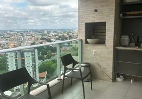 Foto 1 de Apartamento com 3 Quartos à venda, 155m² em Jardim Aclimação, Cuiabá