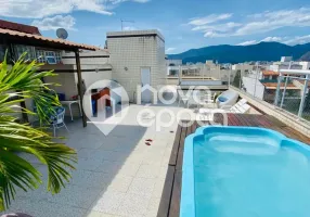 Foto 1 de Cobertura com 4 Quartos à venda, 310m² em Recreio Dos Bandeirantes, Rio de Janeiro