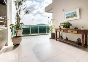 Foto 1 de Apartamento com 3 Quartos para alugar, 172m² em Alphaville, Santana de Parnaíba