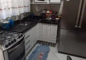 Foto 1 de Sobrado com 3 Quartos à venda, 120m² em Jardim Ana Maria, Santo André