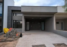 Foto 1 de Casa de Condomínio com 3 Quartos à venda, 138m² em Vila Bressani, Paulínia