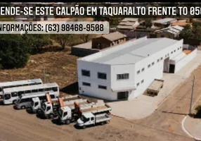 Foto 1 de Galpão/Depósito/Armazém com 4 Quartos à venda, 680m² em Setor Sonia Regina Taquaralto, Palmas