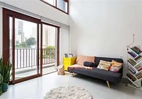 Foto 1 de Apartamento com 1 Quarto à venda, 28m² em Vila Madalena, São Paulo