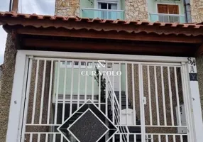 Foto 1 de Sobrado com 3 Quartos à venda, 156m² em Cidade A E Carvalho, São Paulo