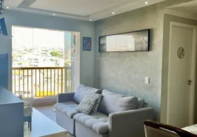 Foto 1 de Apartamento com 2 Quartos à venda, 56m² em Vila Osasco, Osasco