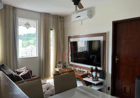 Foto 1 de Apartamento com 1 Quarto à venda, 41m² em Fonseca, Niterói