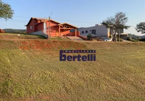 Foto 1 de Lote/Terreno à venda, 600m² em Residencial Terras de Santa Cruz, Bragança Paulista