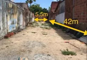 Foto 1 de Lote/Terreno à venda, 230m² em Montese, Fortaleza