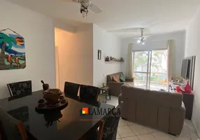 Foto 1 de Apartamento com 2 Quartos à venda, 68m² em Enseada, Guarujá