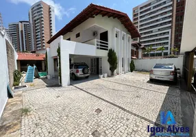 Foto 1 de Casa de Condomínio com 4 Quartos à venda, 200m² em Engenheiro Luciano Cavalcante, Fortaleza