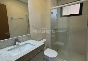 Foto 1 de Apartamento com 3 Quartos para alugar, 110m² em São Judas, Piracicaba