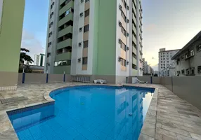 Foto 1 de Apartamento com 2 Quartos à venda, 91m² em Encruzilhada, Santos