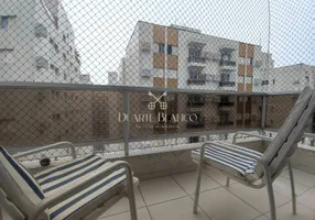 Foto 1 de Apartamento com 3 Quartos para alugar, 100m² em Pitangueiras, Guarujá