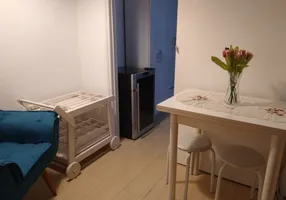Foto 1 de Apartamento com 1 Quarto para alugar, 38m² em Leblon, Rio de Janeiro