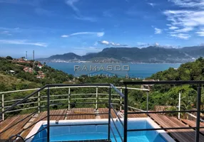 Foto 1 de Sobrado com 5 Quartos à venda, 341m² em Santa Tereza, Ilhabela