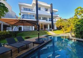 Foto 1 de Casa de Condomínio com 4 Quartos à venda, 1176m² em Tamboré, Santana de Parnaíba