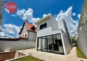 Foto 1 de Casa de Condomínio com 3 Quartos à venda, 210m² em Quinta Da Boa Vista, Ribeirão Preto