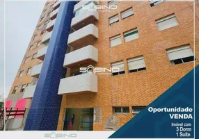 Foto 1 de Apartamento com 3 Quartos à venda, 125m² em Santana, São Paulo