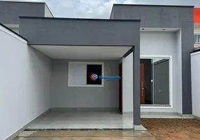 Foto 1 de Casa com 2 Quartos à venda, 78m² em Jardim das Orquideas, Americana