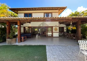Foto 1 de Casa de Condomínio com 4 Quartos para alugar, 240m² em Praia do Forte, Mata de São João