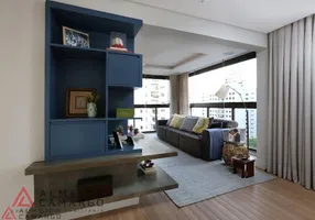 Foto 1 de Apartamento com 4 Quartos à venda, 222m² em Alto de Pinheiros, São Paulo
