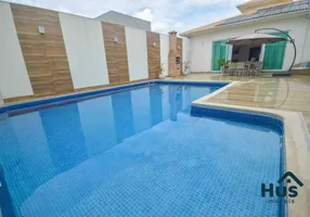 Foto 1 de Casa com 4 Quartos à venda, 375m² em Residencial Park I, Vespasiano