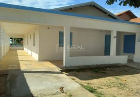 Foto 1 de Casa com 4 Quartos para alugar, 360m² em Atafona, São João da Barra