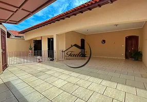 Foto 1 de Casa com 4 Quartos à venda, 264m² em Residencial Furlan, Santa Bárbara D'Oeste
