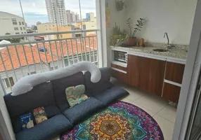 Foto 1 de Apartamento com 2 Quartos à venda, 69m² em Centro, São Caetano do Sul