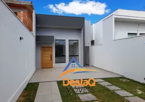 Foto 1 de Casa com 3 Quartos à venda, 115m² em Varzea, Lagoa Santa