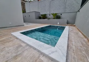Foto 1 de Casa de Condomínio com 3 Quartos à venda, 180m² em Parque Residencial Damha II, Piracicaba
