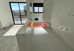 Foto 1 de Apartamento com 2 Quartos à venda, 46m² em Vila Galvão, Guarulhos