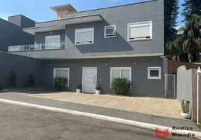 Foto 1 de Casa de Condomínio com 4 Quartos à venda, 176m² em Vila Santo Antônio, Cotia