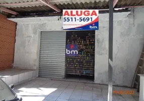 Foto 1 de Ponto Comercial para alugar, 28m² em Jardim Santo Antonio, São Paulo