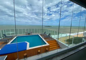 Foto 1 de Cobertura com 5 Quartos à venda, 630m² em Praia de Itaparica, Vila Velha
