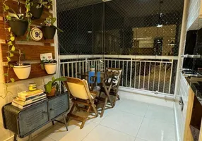 Foto 1 de Apartamento com 3 Quartos à venda, 70m² em Vila João Batista, São Paulo