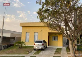 Foto 1 de Casa de Condomínio com 3 Quartos à venda, 153m² em Terras de Atibaia, Atibaia