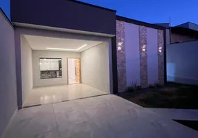 Foto 1 de Casa com 3 Quartos à venda, 200m² em Residencial Village Santa Rita IV, Goiânia