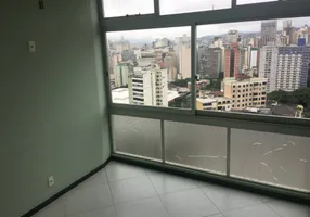 Foto 1 de Apartamento com 1 Quarto para alugar, 30m² em Santo Agostinho, Belo Horizonte