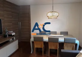 Foto 1 de Apartamento com 3 Quartos à venda, 120m² em Jardim Paqueta, Belo Horizonte