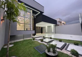 Foto 1 de Casa de Condomínio com 4 Quartos à venda, 185m² em Moinho dos Ventos, Goiânia