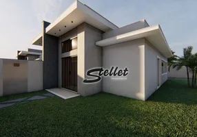 Foto 1 de Casa com 3 Quartos à venda, 75m² em Extensão Serramar, Rio das Ostras